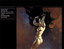 Tablet Screenshot of levitation.greyfalcon.us