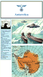 Mobile Screenshot of antarctica.greyfalcon.us